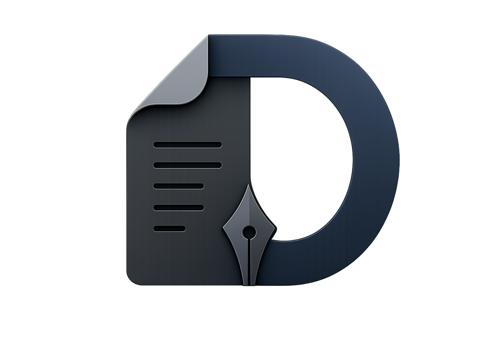 DraftPilot logo